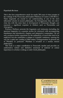 Philolaus of Croton