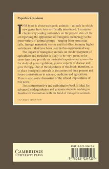 Animals with Novel Genes