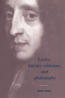 Locke Literary Criticism and Philosophy