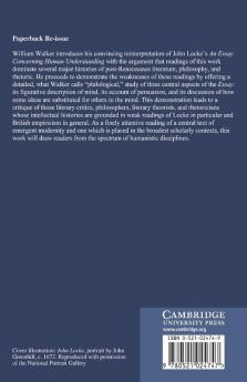 Locke Literary Criticism and Philosophy