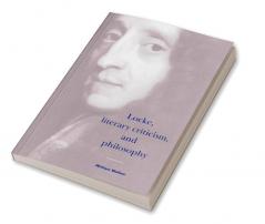 Locke Literary Criticism and Philosophy