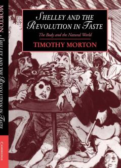 Shelley and the Revolution in Taste
