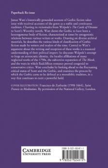 Contesting the Gothic