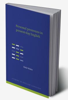 Personal Pronouns in Present-Day English