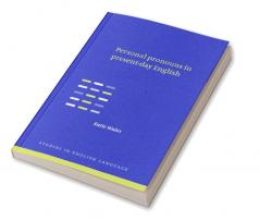 Personal Pronouns in Present-Day English