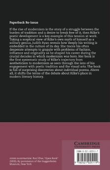 Rilke Modernism and Poetic Tradition