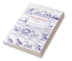 The English Fable