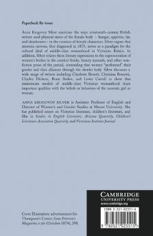 Victorian Literature and the Anorexic Body
