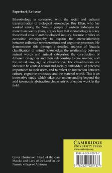 The Cultural Relations of Classification