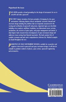 Principles of Space Instrument Design