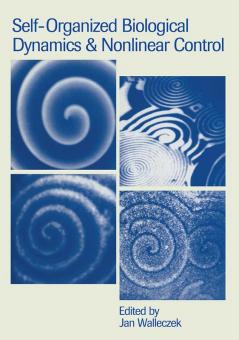 Self-Organized Biological Dynamics and Nonlinear Control
