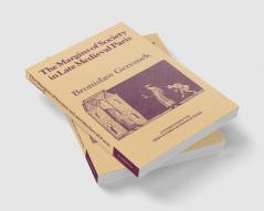 The Margins of Society in Late Medieval Paris