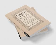 Religion and the Rise of Historicism