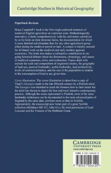 English Seigniorial Agriculture 1250 1450