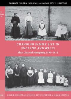 Changing Family Size in England and Wales