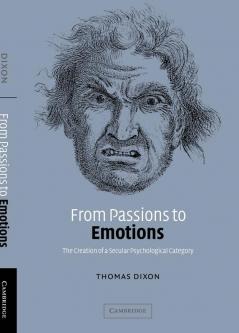 From Passions to Emotions