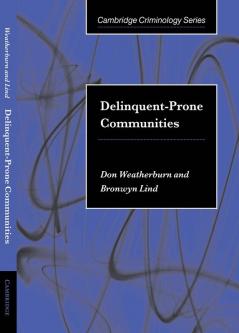 Delinquent-Prone Communities
