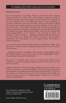 Tolerance and Coercion in Islam