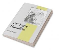 The Early Humiliati