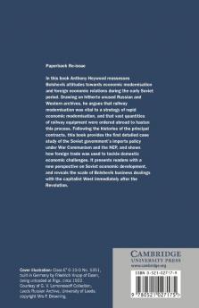 Modernising Lenin's Russia
