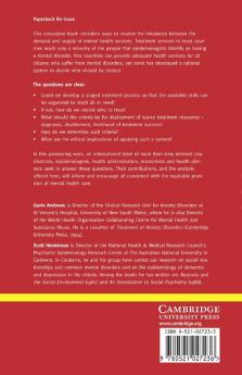 Unmet Need in Psychiatry