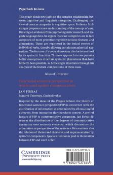 Cognitive Space and Linguistic Case