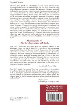 John Dee's Conversations with Angels
