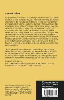Religion and the Obligations of Citizenship