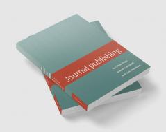 Journal Publishing