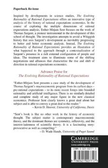 The Evolving Rationality of Rational Expectations