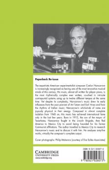 The Music of Conlon Nancarrow