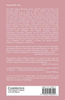 Romanticism and the Human Sciences
