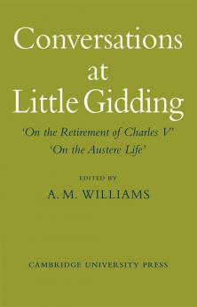 Conversations at Little Gidding