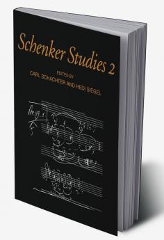 Schenker Studies 2