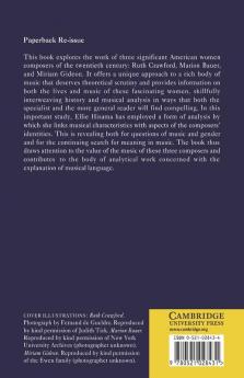 Gendering Musical Modernism