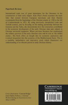 European and Islamic Trade in the Early Ottoman State