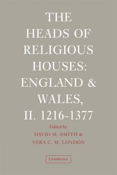 The Heads of Religious Houses