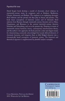 Chromatic Transformations in Nineteenth-Century Music