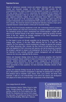 Science and Corporate Strategy