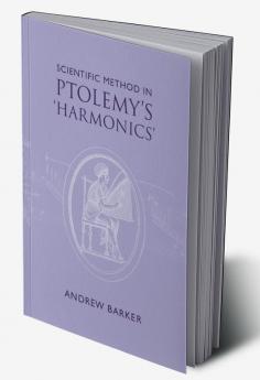 Scientific Method in Ptolemy's Harmonics