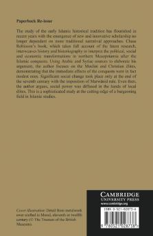 Empire and Elites After the Muslim Conquest
