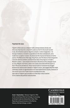 The Music and Thought of Michael Tippett
