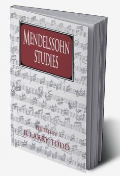 Mendelssohn Studies