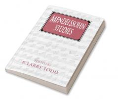 Mendelssohn Studies