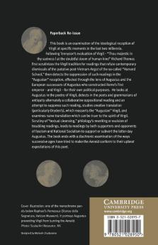 Virgil and the Augustan Reception