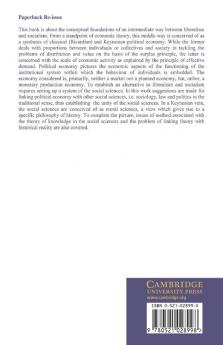 Institutions Behaviour and Economic Theory