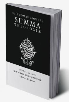 God's Will and Providence
