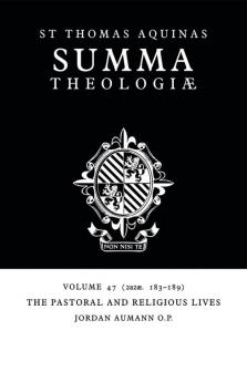 The Pastoral and Religious Lives