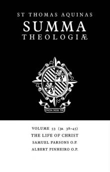 The Life of Christ