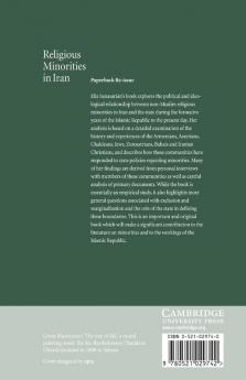 Religious Minorities in Iran